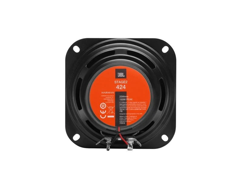 JBL Car 2-Weg Lautsprecher Stage2 424 3 JBL Car 2-Weg Lautsprecher Stage2 424 – Bild 3