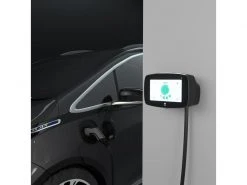 Wallbox Ladestation Commander 2, 22 kW, 7 m Kabel, Typ 2, Schwarz -Fahrzeug Verkaufsladen 243378314 xxl