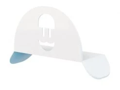 Wallbox Kabelhalter für Elektroauto, Weiss