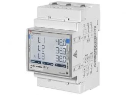 Wallbox Power Meter Energiezähler 3-phasig bis 65A