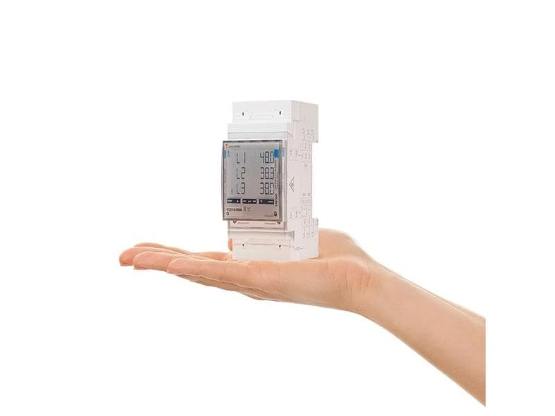 Wallbox Power Meter Energiezähler 3-phasig bis 65A 2 Wallbox Power Meter Energiezähler 3-phasig bis 65A – Bild 2