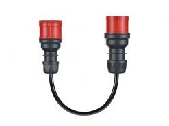 Go-e Adapterkabel Set Gemini flex 11kW CEE16-5 -Fahrzeug Verkaufsladen 245005343 xxl 1