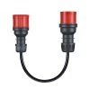 Go-e Adapterkabel Gemini flex 11kW CEE16-5 auf CEE32-5