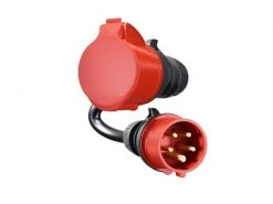 Go-e Adapterkabel Gemini flex 22kW CEE32-5 auf CEE16-5 -Fahrzeug Verkaufsladen 245005404 xxl