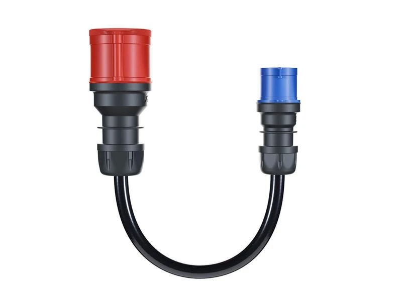 Go-e Adapterkabel Set Gemini flex 22kW CEE32-5 2 Go-e Adapterkabel Set Gemini flex 22kW CEE32-5 – Bild 2