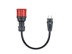 Go-e Adapterkabel Set Gemini flex 11kW CEE16-5 -Fahrzeug Verkaufsladen 245005452 xxl