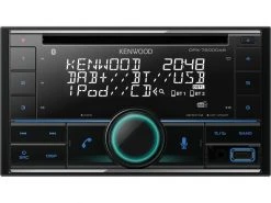 Kenwood Autoradio DPX-7200DAB 2 DIN