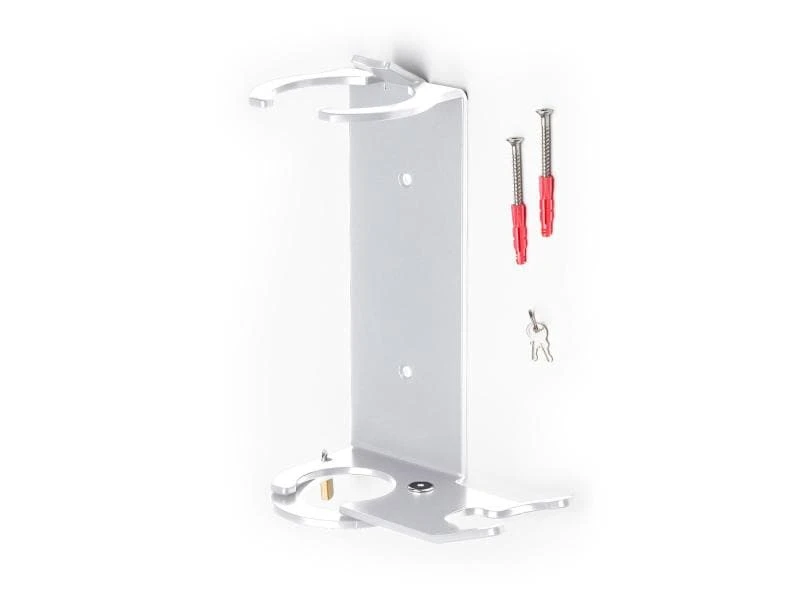 Juice Technology Wandhalterung Juice Style SNOW WHITE mit Schloss 1 Juice Technology Wandhalterung Juice Style SNOW WHITE mit Schloss