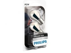 Philips Automotive Signallampen PY21W SV PKW