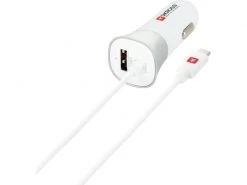 SKROSS Autoladegerät 2.900617 2.0 A / 1.0 A + Micro USB