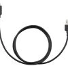 Kenwood Lightning auf USB Anschlusskabel KCA-iP103