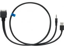 Kenwood iPod/iPhone Anschlusskabel KCA-iP22F