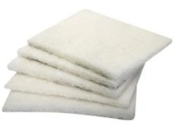 SWISSVAX Reingungspad-Set PNEU WHITE 5 Stück
