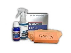 CarPro Versiegelung Cquartz UK Edition Kit Set