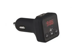 KitSound Adapter MyFM2 Wireless FM Transmitter