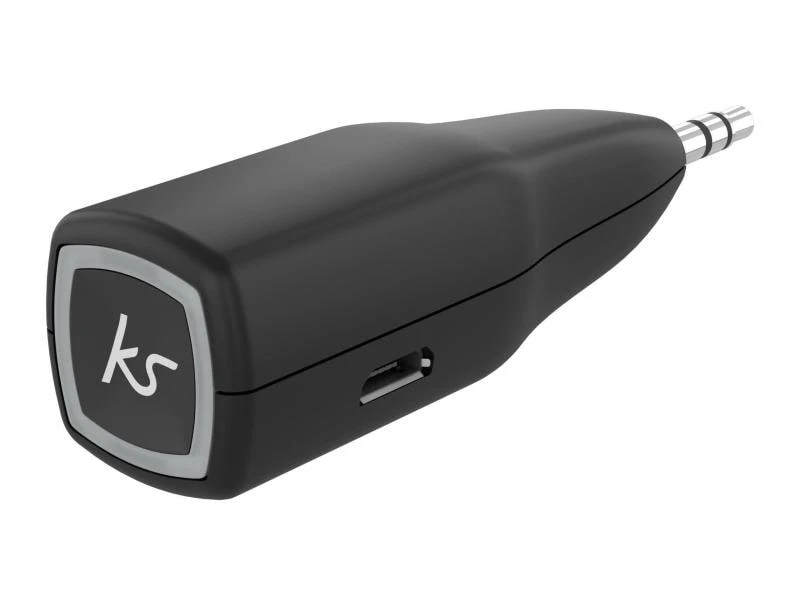 KitSound Adapter MyJack2 Aux-In Bluetooth Converter 1 KitSound Adapter MyJack2 Aux-In Bluetooth Converter