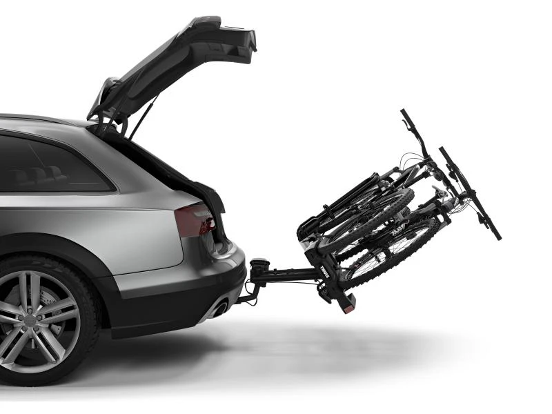 Thule Anhängerkupplungsträger EasyFold XT 2 3 Thule Anhängerkupplungsträger EasyFold XT 2 – Bild 3