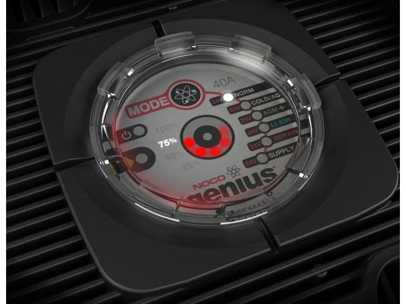 Noco Batterieladegerät GX2440 3 Noco Batterieladegerät GX2440 – Bild 3