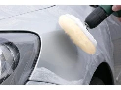 Kwb Polierpad Ø 135 mm Lammwolle -Fahrzeug Verkaufsladen 52297283 xxl 1