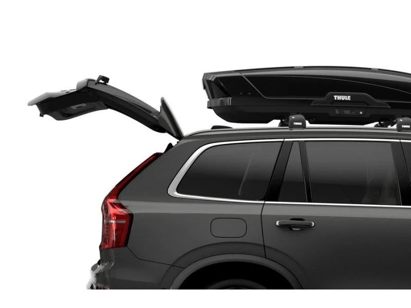 Thule Dachbox Motion XT Alpine Schwarz 6 Thule Dachbox Motion XT Alpine Schwarz – Bild 6