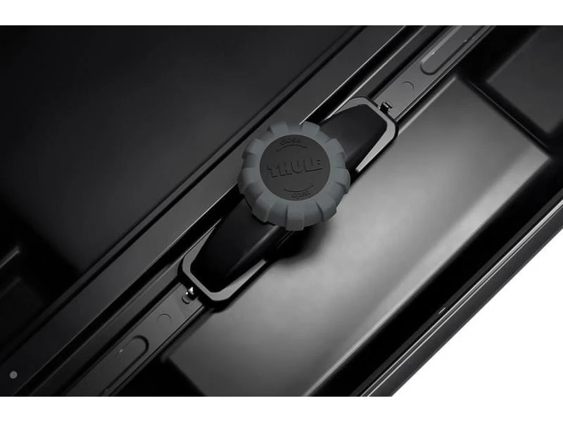 Thule Dachbox Motion XT Alpine Schwarz 5 Thule Dachbox Motion XT Alpine Schwarz – Bild 5
