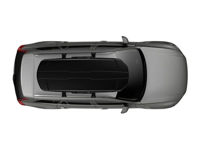 Thule Dachbox Motion XT Alpine Schwarz 3 Thule Dachbox Motion XT Alpine Schwarz – Bild 3