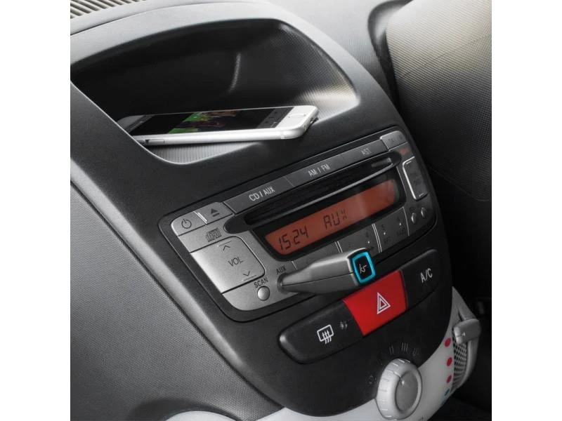 KitSound Adapter MyJack2 Aux-In Bluetooth Converter 2 KitSound Adapter MyJack2 Aux-In Bluetooth Converter – Bild 2