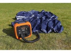 BLACK+DECKER Luftkompressor ASI400 11 bar -Fahrzeug Verkaufsladen 52360251 xxl