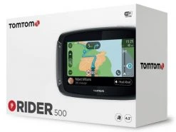 TomTom Navigationsgerät Rider 500 EU -Fahrzeug Verkaufsladen 52639050 xxl