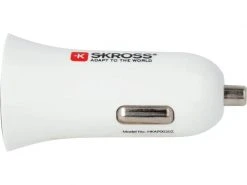 SKROSS Autoladegerät 2.900610-E 2.4 A / 1.0 A -Fahrzeug Verkaufsladen 52639501 xxl