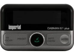 Imperial DAB+ Erweiterung Dabman 61 plus -Fahrzeug Verkaufsladen 52660874 xxl