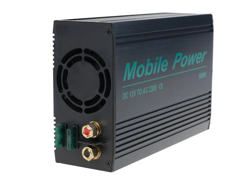 Mobile Power Spannungswandler KV-500 12 V, 500 W 2 Mobile Power Spannungswandler KV-500 12 V, 500 W – Bild 2