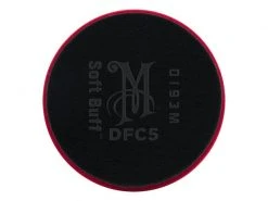 Meguiar's Polierschwamm Ø 125 mm grob -Fahrzeug Verkaufsladen 52755401 xxl