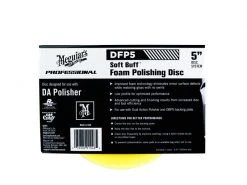 Meguiar's Polierschwamm Ø 125 mm mittel -Fahrzeug Verkaufsladen 52755407 xxl