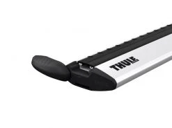 Thule Lastenträger WingBar Evo 127 cm, Silber, 2 Stk. -Fahrzeug Verkaufsladen 52866348 xxl