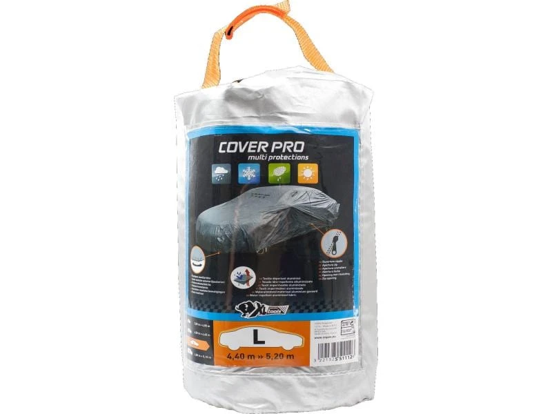 XLPT Cover Pro Ganzgarage L, (4,4 - 5,2 m) 2 XLPT Cover Pro Ganzgarage L, (4,4 - 5,2 m) – Bild 2