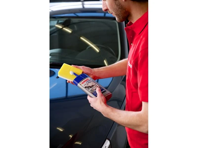 Sonax Wachspolitur XTREME Brilliant Wax 1 3 Sonax Wachspolitur XTREME Brilliant Wax 1 – Bild 3