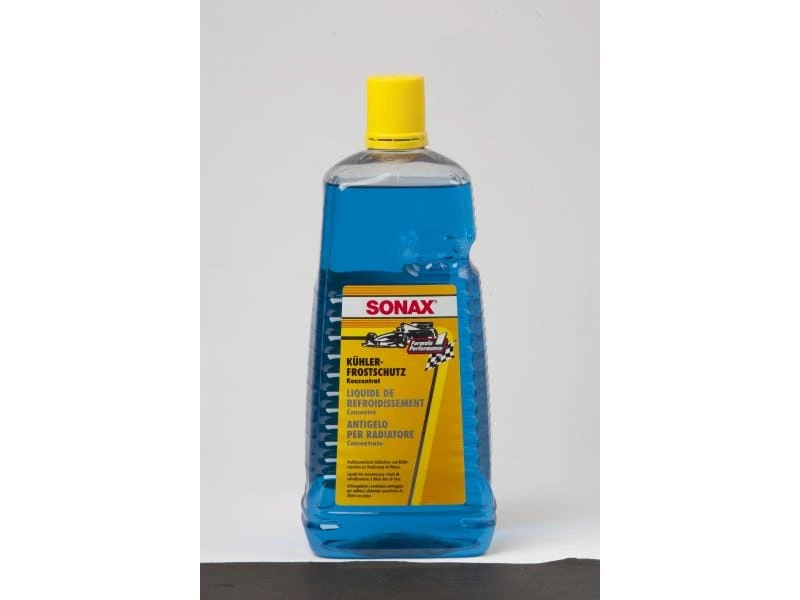 Sonax Kühlerschutzmittel 2 l Konzentrat 2 Sonax Kühlerschutzmittel 2 l Konzentrat – Bild 2