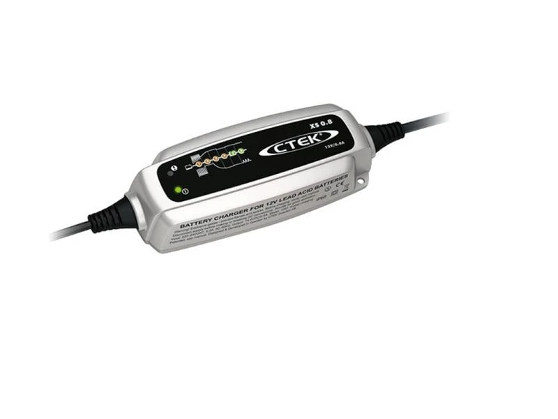 Ctek Batterieladegerät XS 0.8 2 Ctek Batterieladegerät XS 0.8 – Bild 2
