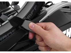 Thule Anhängerkupplungsträger VeloCompact 3 13-pin -Fahrzeug Verkaufsladen 52993016 xxl