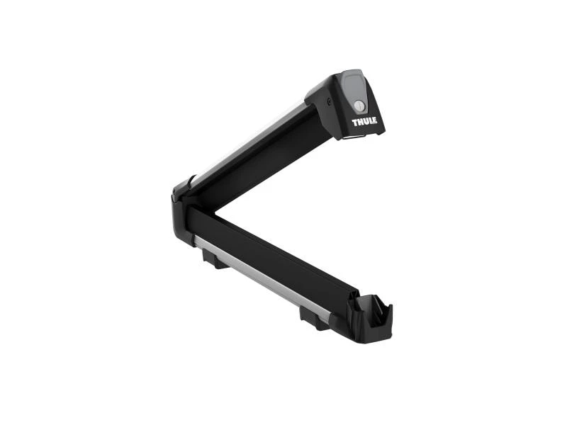 Thule Ski- und Snowboardträger SnowPack M Schwarz 2 Thule Ski- und Snowboardträger SnowPack M Schwarz – Bild 2