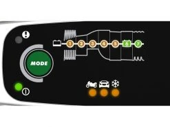 Ctek Batterieladegerät MXS 3.8 -Fahrzeug Verkaufsladen 53001933 xxl