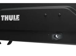 Thule Dachbox Force XT Alpine Schwarz -Fahrzeug Verkaufsladen 53014733 xxl