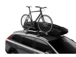 Thule Dachbox Force XT Alpine Schwarz -Fahrzeug Verkaufsladen 53014812 xxl