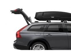 Thule Dachbox Force XT Sport Schwarz -Fahrzeug Verkaufsladen 53015348 xxl