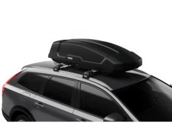 Thule Dachbox Force XT M Schwarz -Fahrzeug Verkaufsladen 53015637 xxl