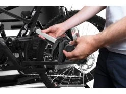 Thule Anhängerkupplungsträger VeloSpace XT 2 -Fahrzeug Verkaufsladen 53023835 xxl