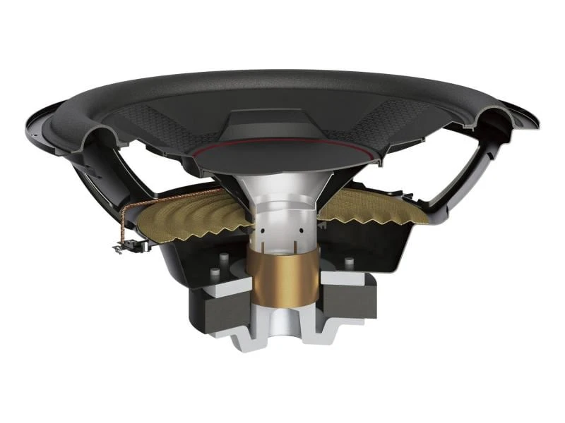 Pioneer Subwoofer TS-WX306T 2 Pioneer Subwoofer TS-WX306T – Bild 2