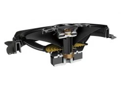 Pioneer 4-Weg Lautsprecher TS-A6960F -Fahrzeug Verkaufsladen 53025811 xxl