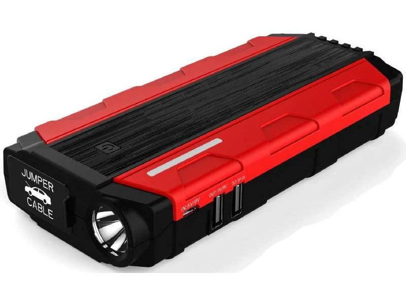 Einhell Starterbatterie mit Ladefunktion CE-JS 8 / 12V/200A 11 Einhell Starterbatterie mit Ladefunktion CE-JS 8 / 12V/200A – Bild 11